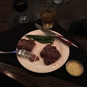 Prhyme - Monday Prhyme steak - half the price, twice the fun! - Steakhouses Near Me - Tulsa, Oklahoma