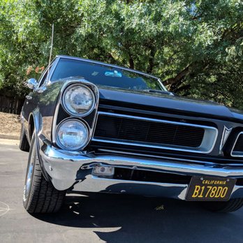 Performance Mobile Detailing - The Goat! - Auto Detailing Near Me
