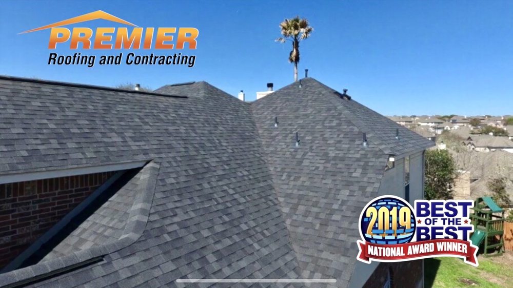 Slide of Premier Roofing and Contracting