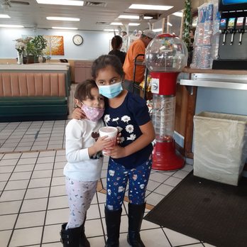 Mission Burgers - Sisters had a good lunch. - Burgers Near Me - Riverside, California Mission Burgers - Sisters had a good lunch. - Burgers Near Me - Riverside, California