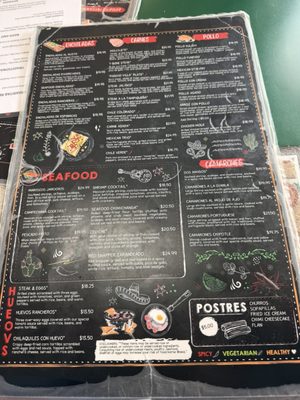 Menu photo 1 Margaritas Ogallala, NE
