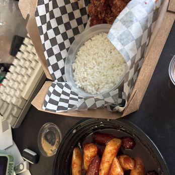 Go to Go Chicken - Chicken Shop Near Me - Claremont, California