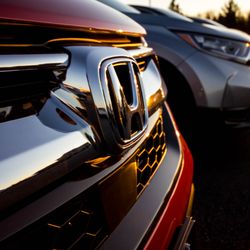 Huntsville Honda - 2018 Honda CR-V