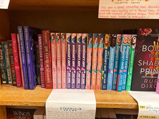 Powell's Books on Hawthorne by null