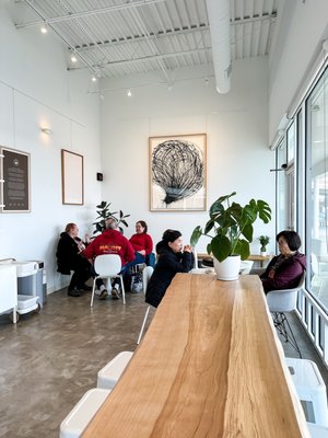 Mjomii Dessert & Coffee House by null