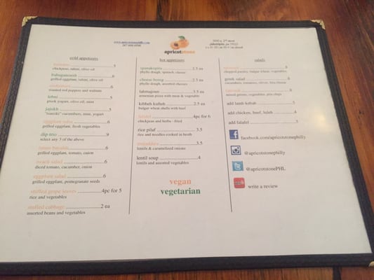 Apricot Stone BYOB by null Apricot Stone BYOB by null