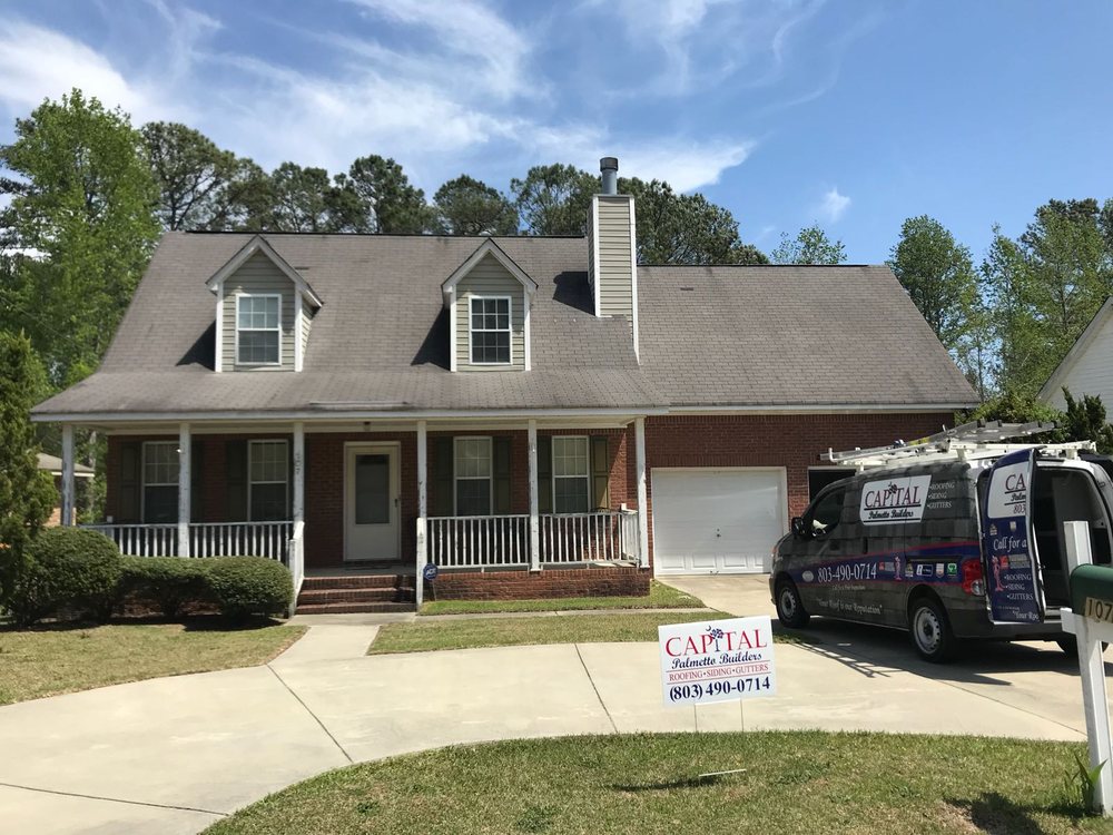 Slide of Capital Palmetto Builders