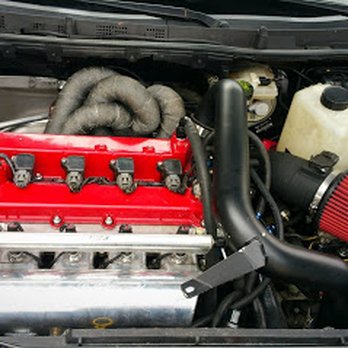 Ruffino Express Auto Repair - Custom Builds - Mazdaspeed - Auto Repair Near Me - Spring, Texas
