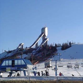 Canada Olympic Park - credit: flickr - Ski Resorts Near Me - Calgary, Alberta Canada Olympic Park - credit: flickr - Ski Resorts Near Me - Calgary, Alberta