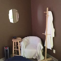 Intuitive Touch - Relaxation area