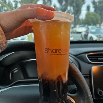 Sharetea - German shepherd - Coffee & Tea Near Me - Riverside, California
