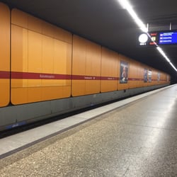 U-Bahnhof Kolumbusplatz