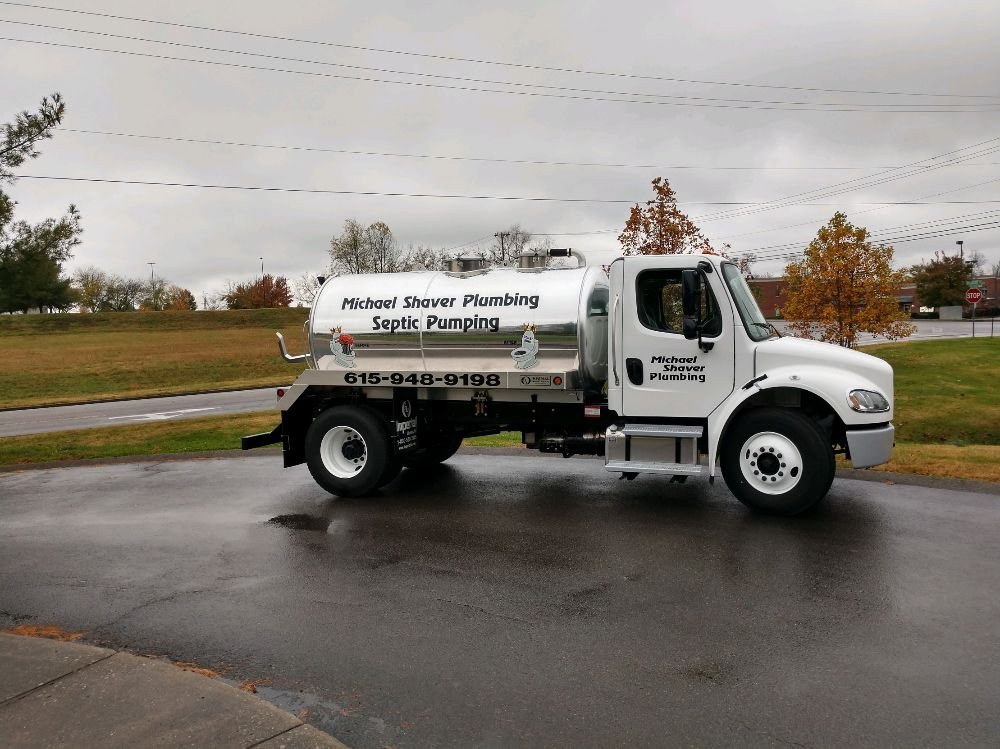 Michael Shaver Plumbing, Septic, & Dirt Works - septic in Bethpage, TN