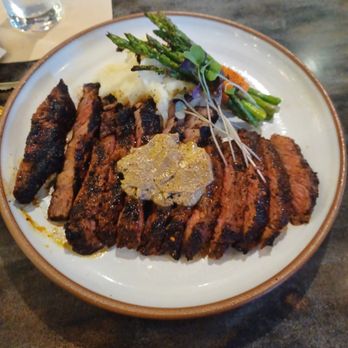 Bratts Hill by Chef Darian - Blue mountain steak - Caribbean Near Me - Buffalo, New York Bratts Hill by Chef Darian - Blue mountain steak - Caribbean Near Me - Buffalo, New York