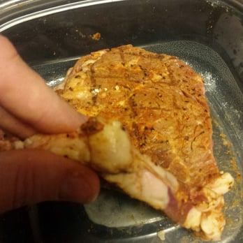 Saltgrass Steak House - Sad excuse for meat. - Steakhouses Near Me - Austin, Texas
