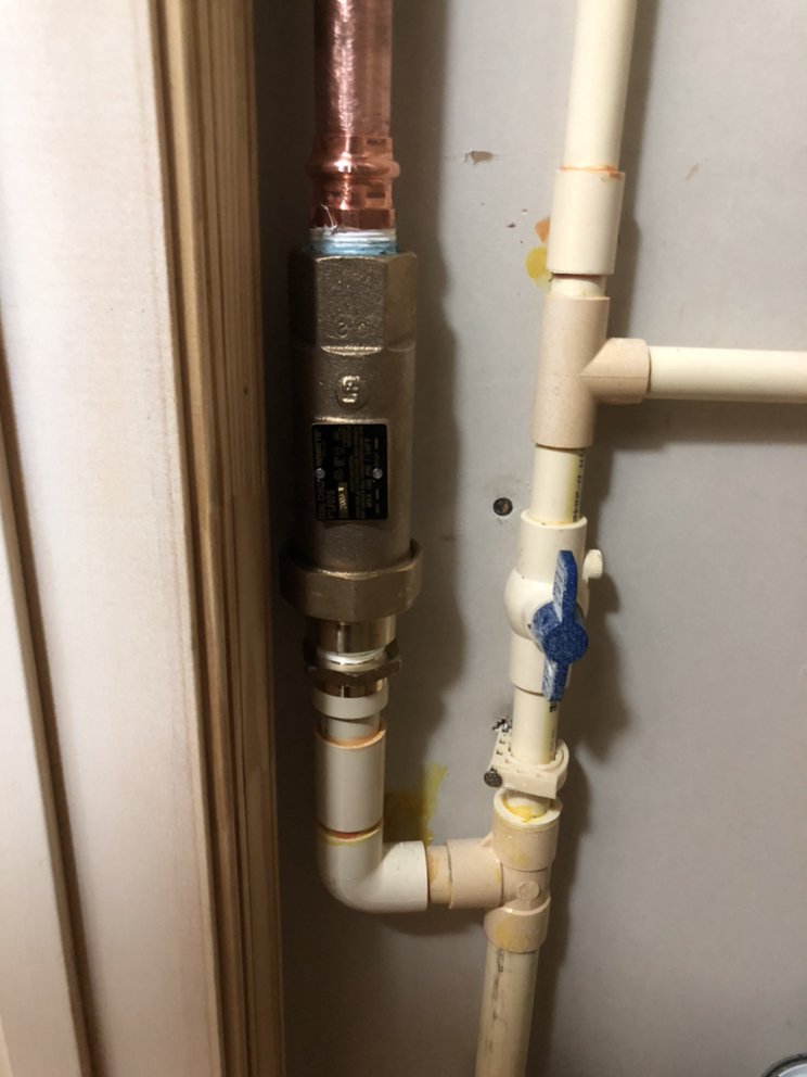 Slide of Slo Flo Plumbing