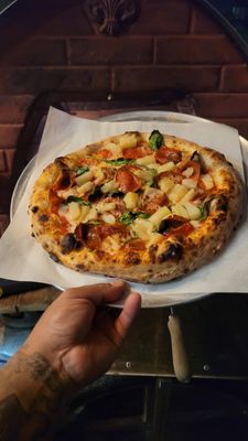 The Nomad Pizza by null