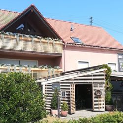 Landhaus Spanier - Ansicht von Außen