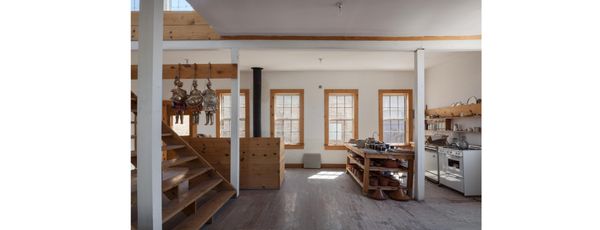 Judd Foundation by null