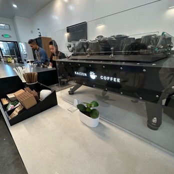 Kaizen & Coffee - Coffee & Tea Near Me - San Mateo, California Kaizen & Coffee - Coffee & Tea Near Me - San Mateo, California