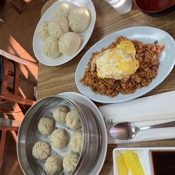 Dumpling House - Dim sum, kimchi fried rice, king bun - Korean Near Me - Los Angeles, California