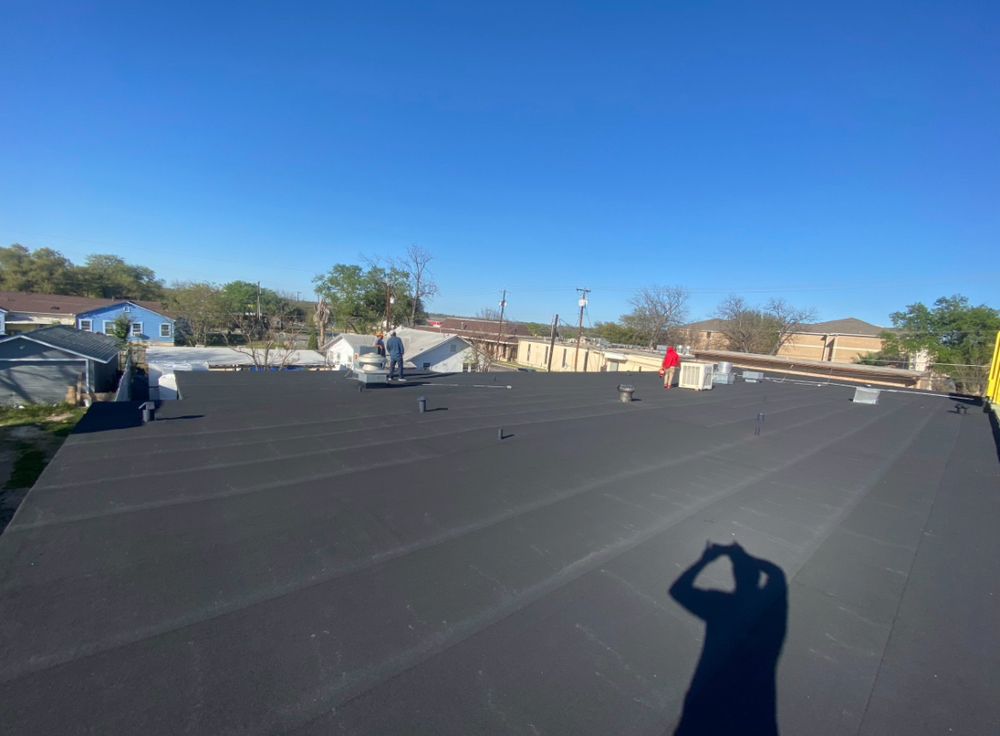 Slide of Lion Roofing and Contracting