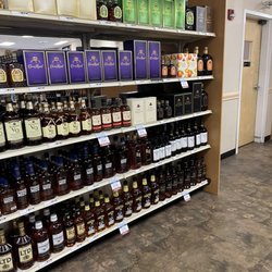 Virginia ABC Store - Interior