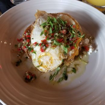 Eleven - Lamb Huevos Ranchero - New American Near Me - Pittsburgh, Pennsylvania Eleven - Lamb Huevos Ranchero - New American Near Me - Pittsburgh, Pennsylvania