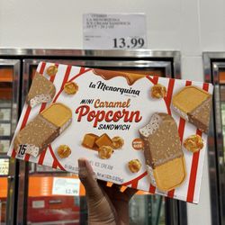 Costco Wholesale - Mmmm. Can't wait to try it soon.