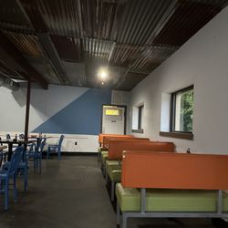 Sabor Modern Latino And Sushi - Dining Room