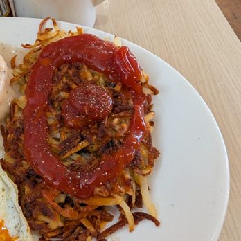 Aunt Emma's Pancakes - Close-up - Pancakes Near Me - Chula Vista, California