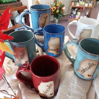 Daisy Mae Flower Shop - I love these new coffee cups - Florists Near Me - Leakesville, Mississippi Daisy Mae Flower Shop - I love these new coffee cups - Florists Near Me - Leakesville, Mississippi