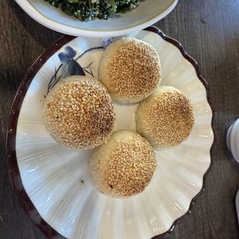 Shanghai Bistro - Radish pancake 罗布酥饼 - Shanghainese Near Me - Newark, California