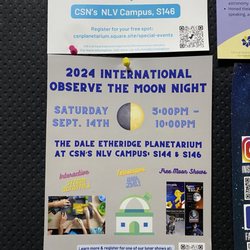 College of Southern Nevada Planetarium