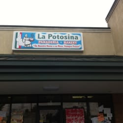 Panaderia La Potosina - Store front