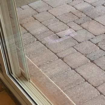 AZ Window Cleaners - Look how clean the slides are - Window Washing Near Me - Phoenix, Arizona