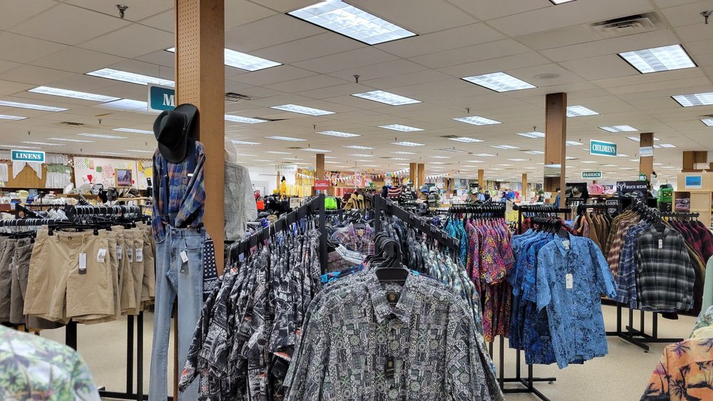 YODER DEPARTMENT STORE Updated August 2024 11 Photos & 12 Reviews