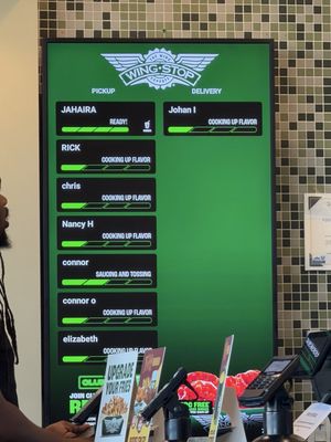 Menu photo 2 Wingstop North Hills, CA Menu photo 2 Wingstop North Hills, CA