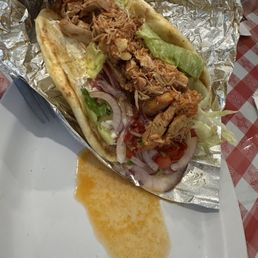 Chicken Gyro Chicken Gyro
