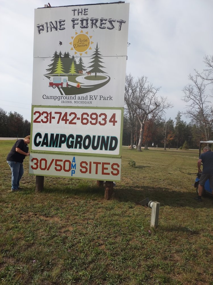 THE PINE FOREST CAMPGROUND , RV PARK AND GENERAL STORE Updated May