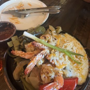 Ometeo - Mar Fajita (Shrimp) - Tex-Mex Near Me - Tysons, Virginia