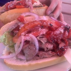 Skippack Village Italian Market - Roast Beef Hoagie