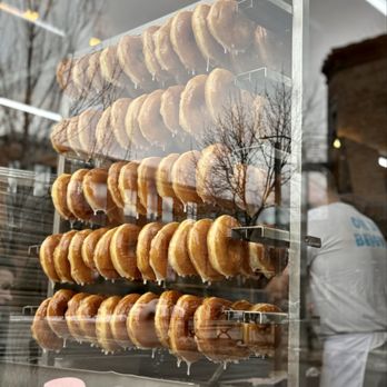 Bernie Beigne - Donuts Near Me - Montreal, Quebec