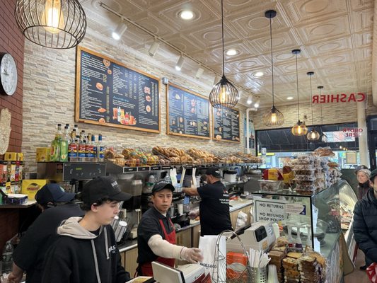 Bagels & Co. by null