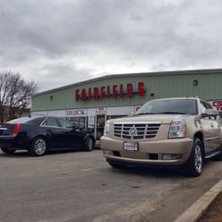 Fairfield's Cadillac Buick GMC