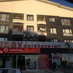 Sınav Dergisi Dershaneleri