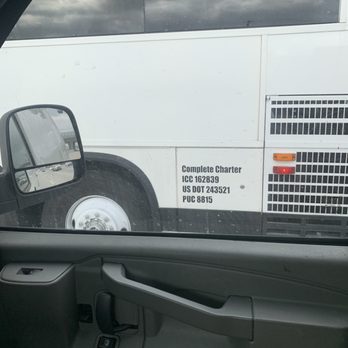 Complete Charter Lines - Got you - Travel Services Near Me - Gardena, California