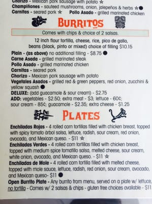 Menu photo 5 Taco Trio South Portland, ME Menu photo 5 Taco Trio South Portland, ME