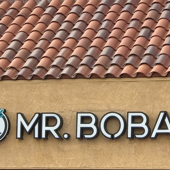 Mc Boba - Mr. Boba Sign - Bubble Tea Near Me - Lancaster, California Mc Boba - Mr. Boba Sign - Bubble Tea Near Me - Lancaster, California
