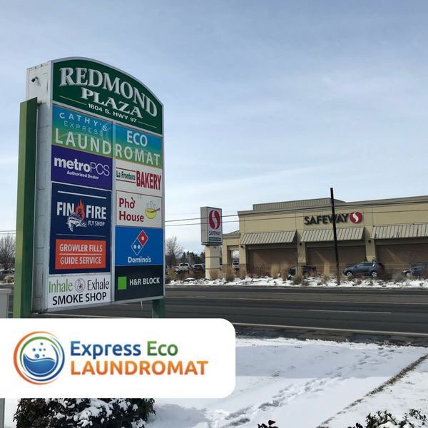EXPRESS ECO LAUNDROMAT Updated August 2024 14 Photos 1604 S Hwy